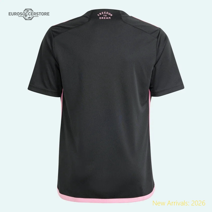 League Approved Kids Mia Team Away Professional Jersey 2024