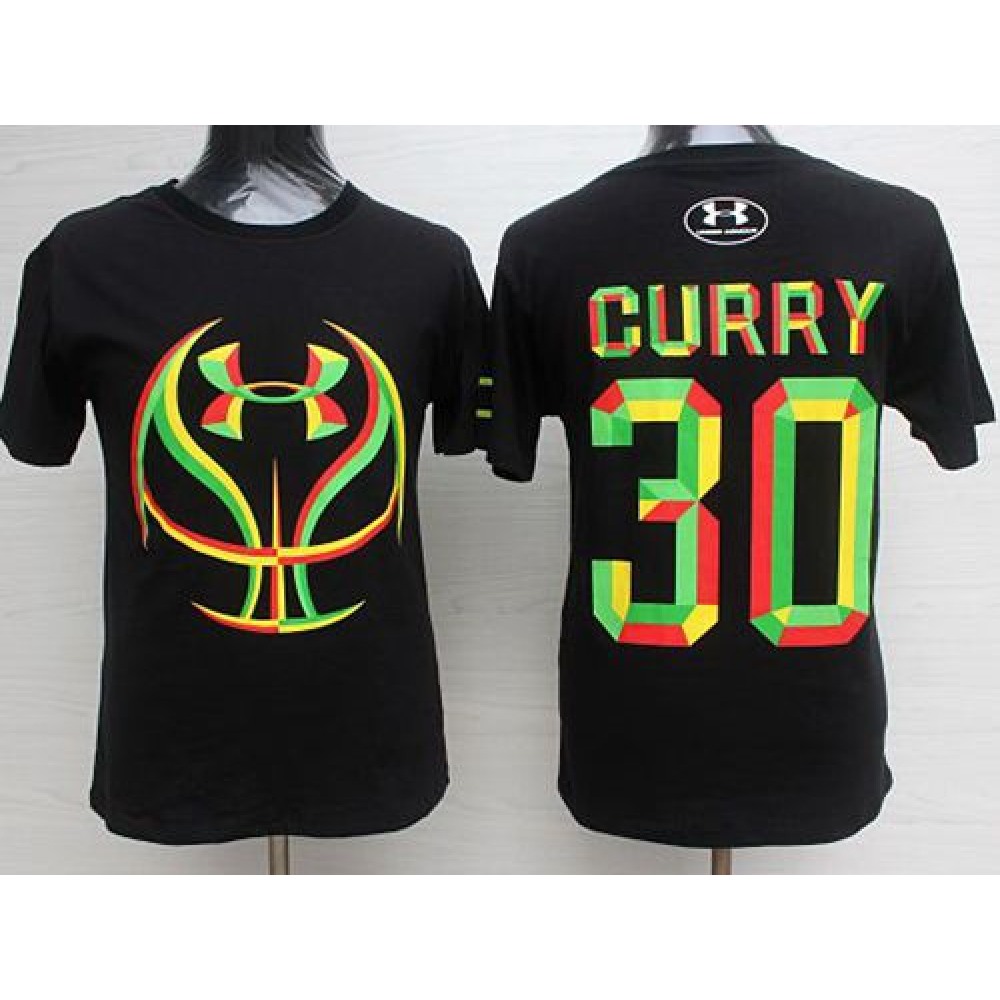 Classic Jersey Stephen Curry30 - Black - Must-Have Jersey