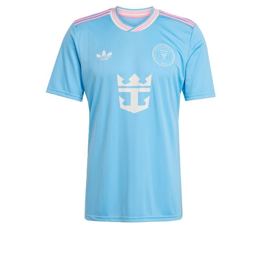 Inter Miami 3rd Shirt 2025 Adidas National Team Wear