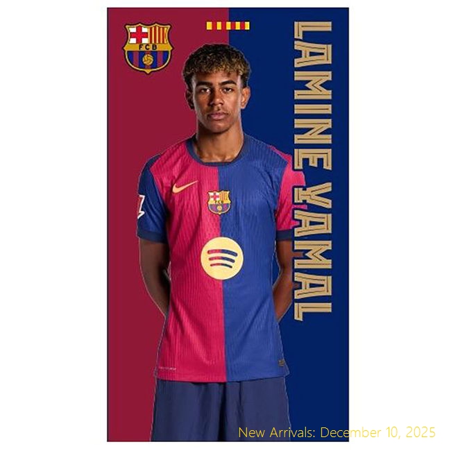 Barcelona - Premium Quality - Moisture Wicking - Barca