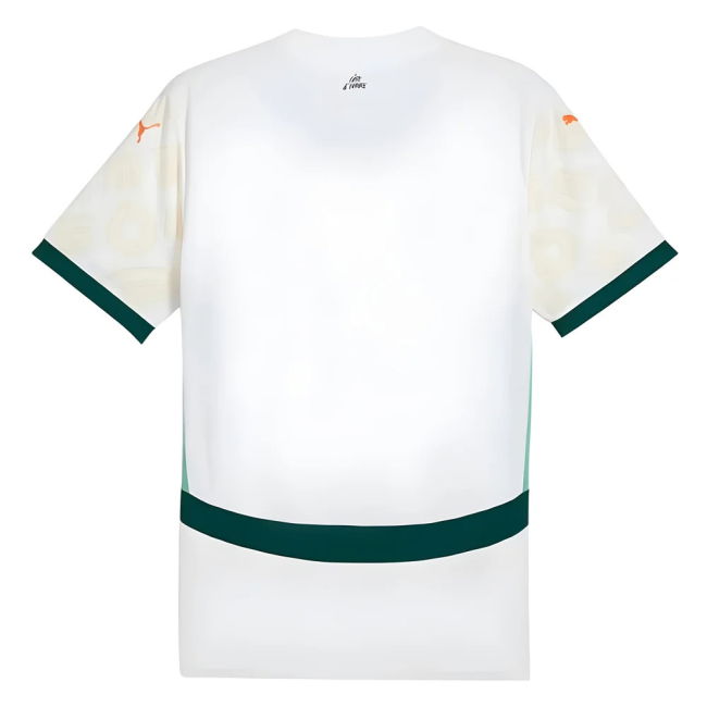 Official Licensed Ivory Coast Away Fan Jersey for Adults