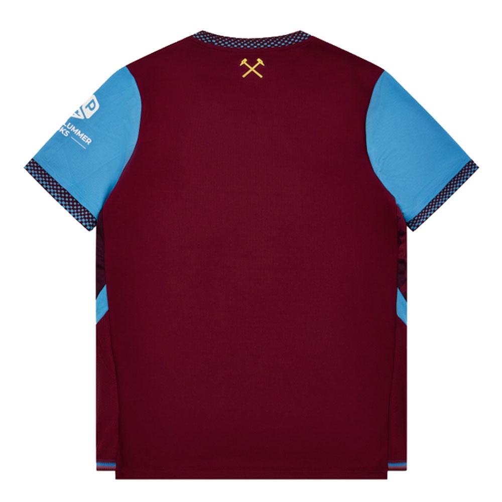 [SD] West Ham United Home Kit 26/27