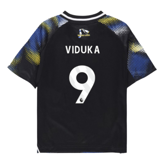 2025-2026 Third Kit by Leeds United Mini (Unisex