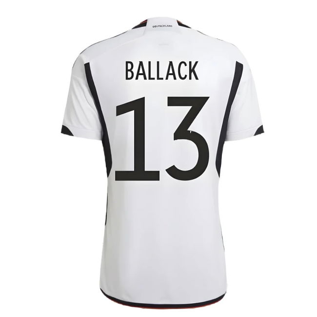 Adult Germany Home Jersey 2022-2023 #63