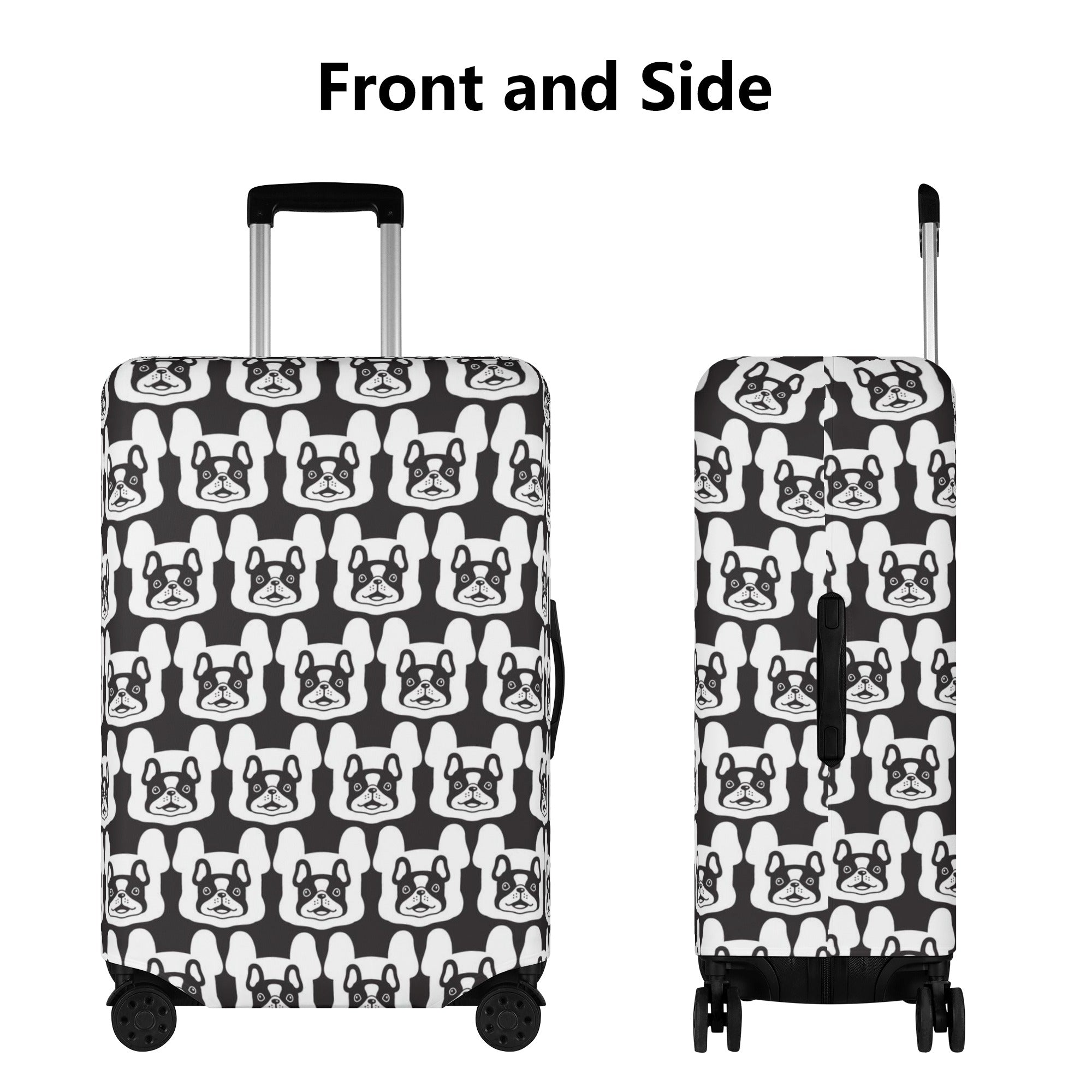 Premium Comfortable Loki - Luggage Cover for Everyday Wear