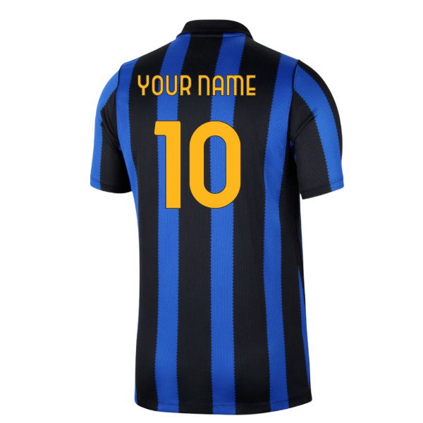 [HP] 2026-2027 Inter Milan Home Shirt (Your Name)