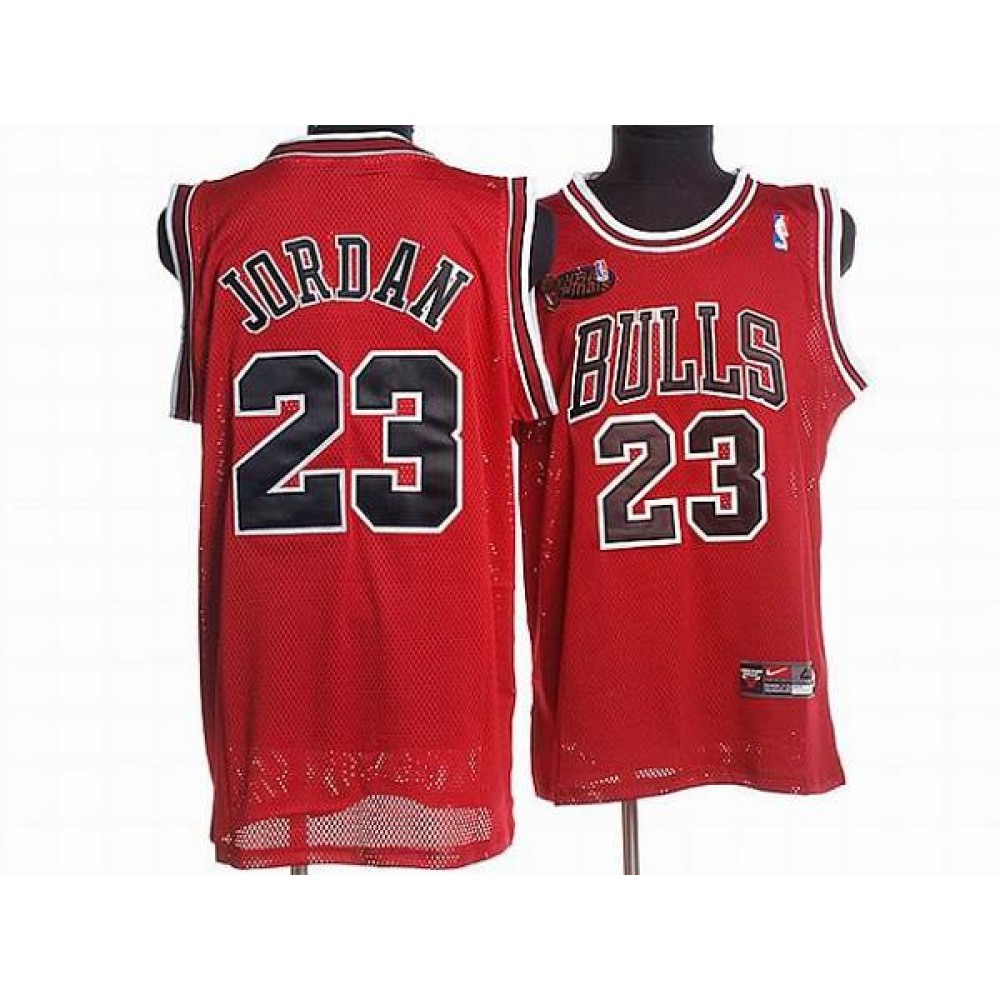 Elite 23 Red Jersey - - Game Day Essential