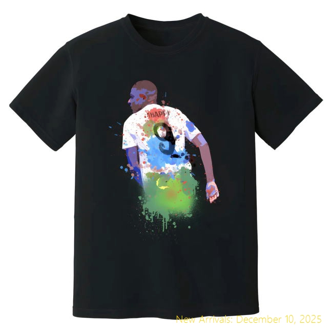 Real Madrid T-shirt - Premium Quality - Atletico Madrid