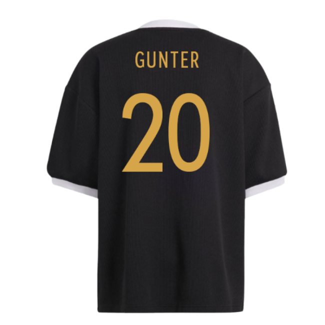 Germany 2022-2023 Authentic Regular Shirt (ger) Contemporary