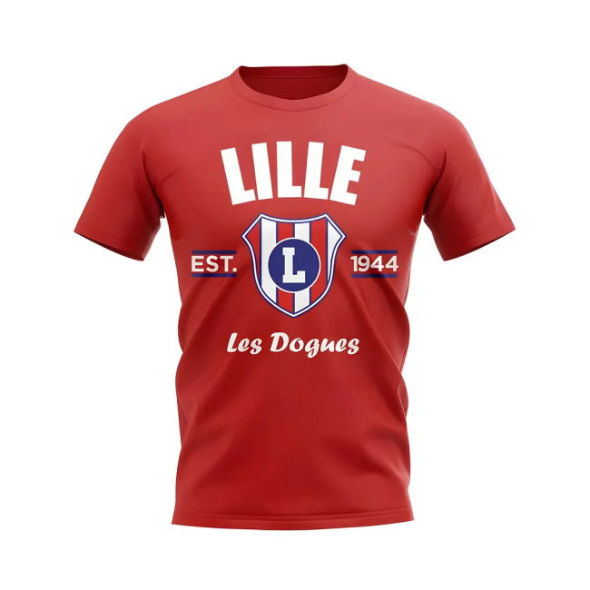 Performance Shirt (Red) Stretch Fabric Durable Stitching