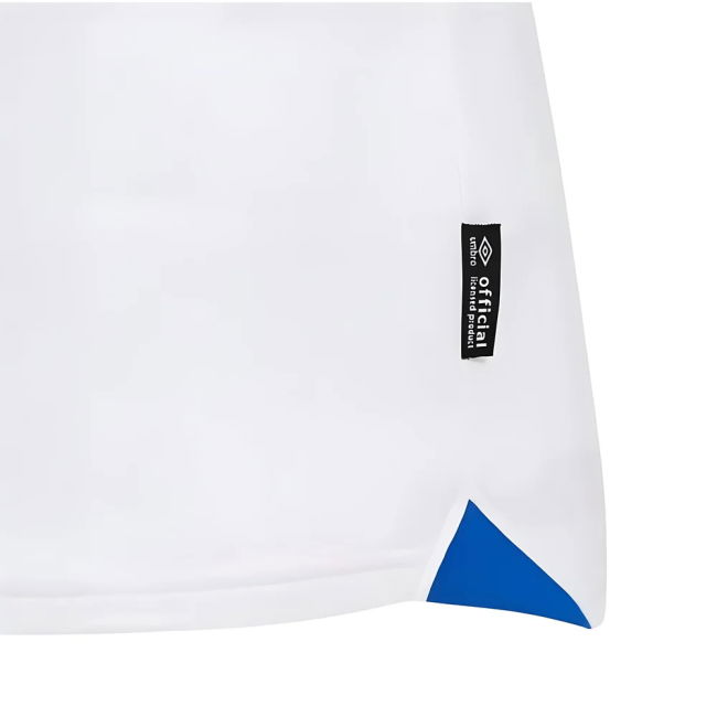 Authentic Gers High Performance New Release Shirt - Scotland Football