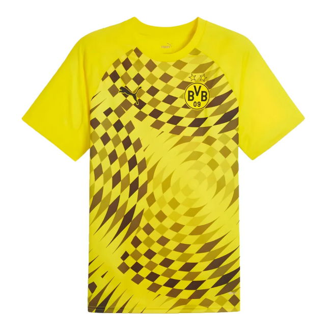 High Quality Borussia Dortmund 2023-2024 Home Shirt