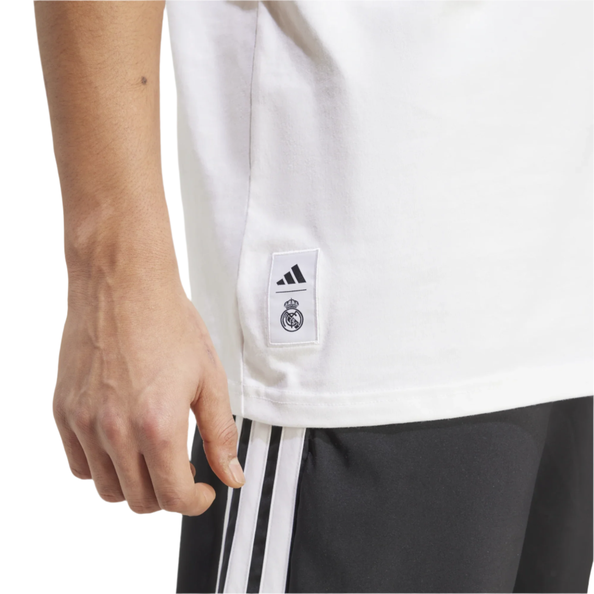 Real Madrid Madrid 2025-2026 UCL Home Jersey – Authentic Shirt