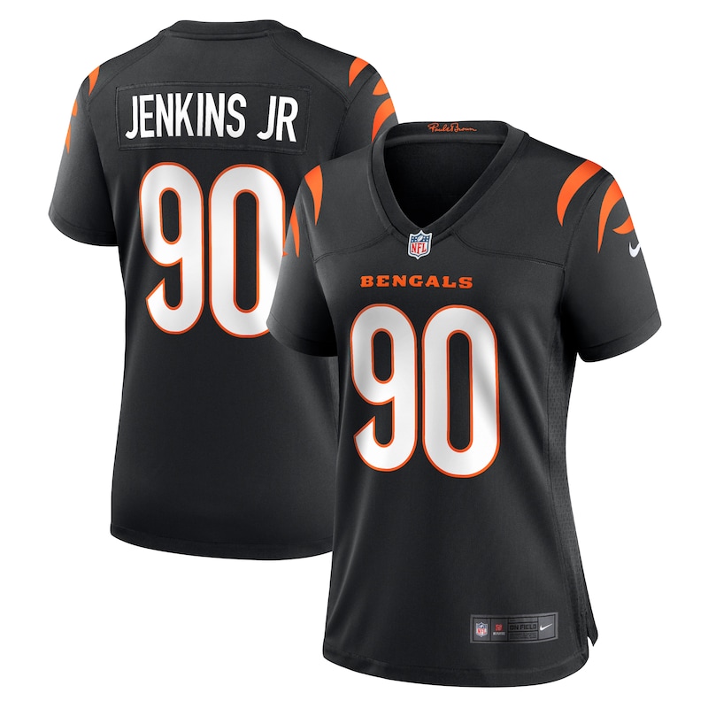 None Kris Jenkins Jr. Cincinnati Bengals Dynamic Team Spirit Wear
