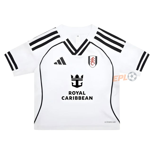 FUL 2025-20 cost-effective Home Jersey - Adults | excellent