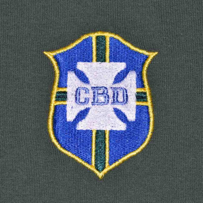 Brazil Special Edition Away Jersey Brazil