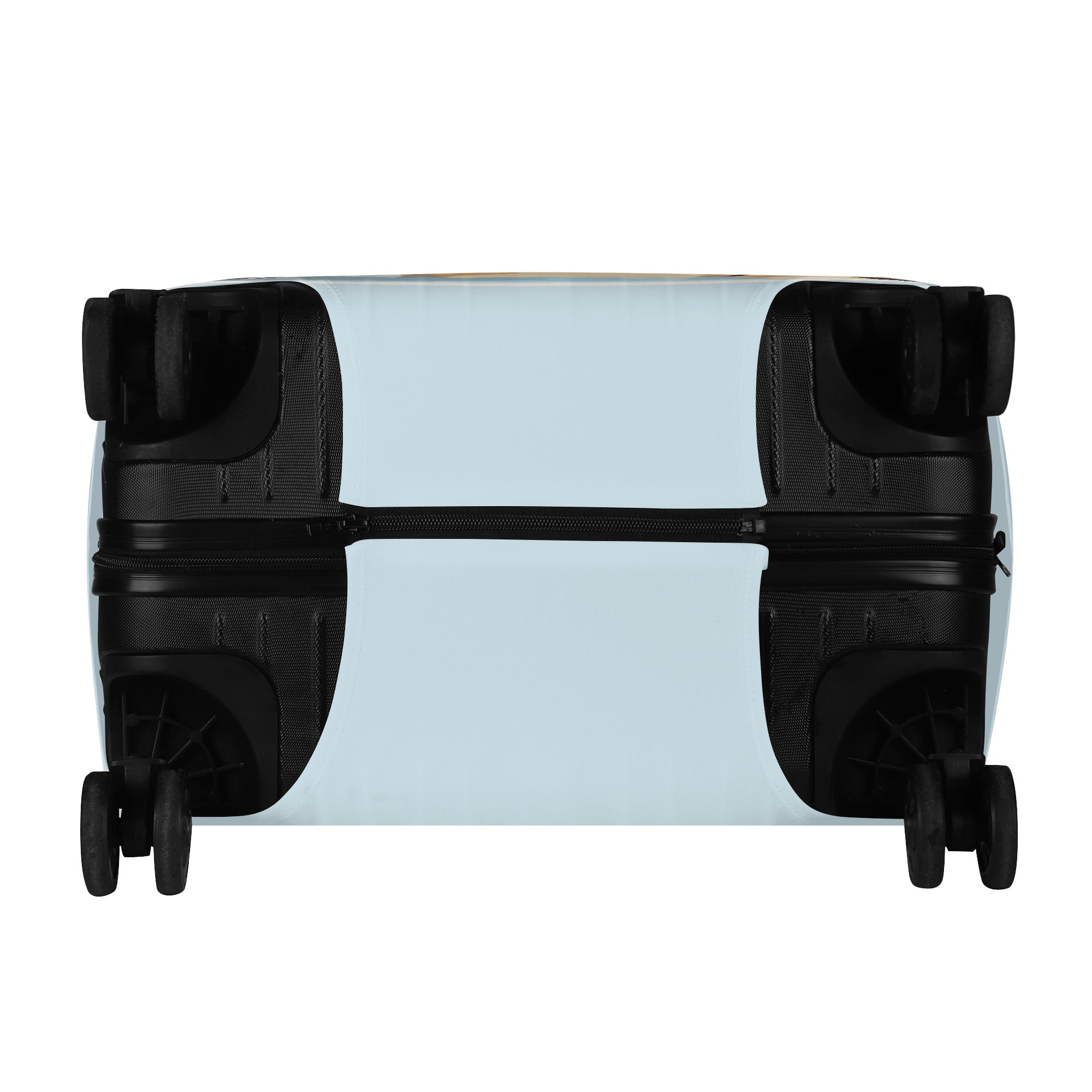 Vet-recommended Lily - Frenchie Luggage Cover Paw Protection