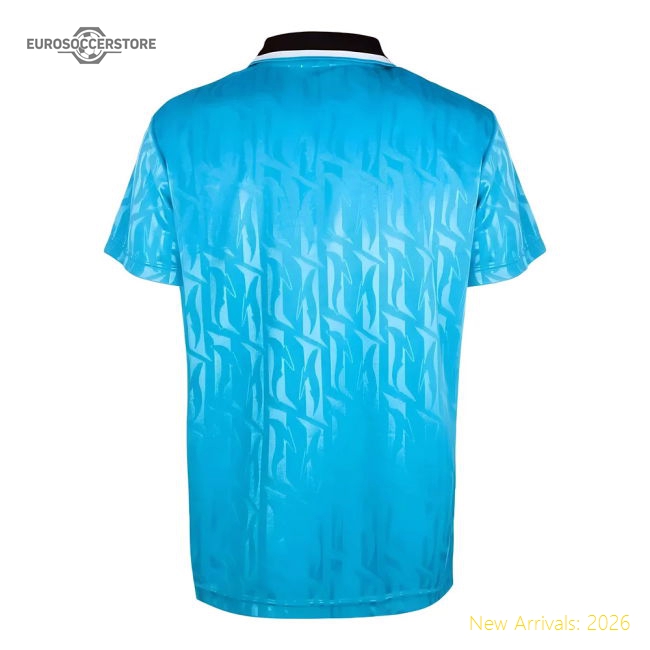 Derby County 1994-1995 Away Shirt - Official Edition - Match Day Jersey