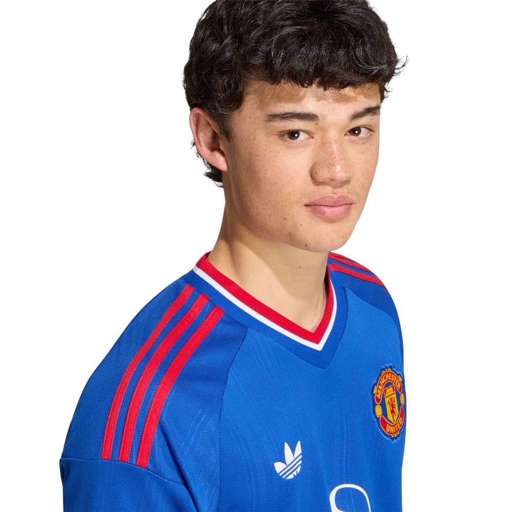 [JED] Manchester United Away Jersey 26/27
