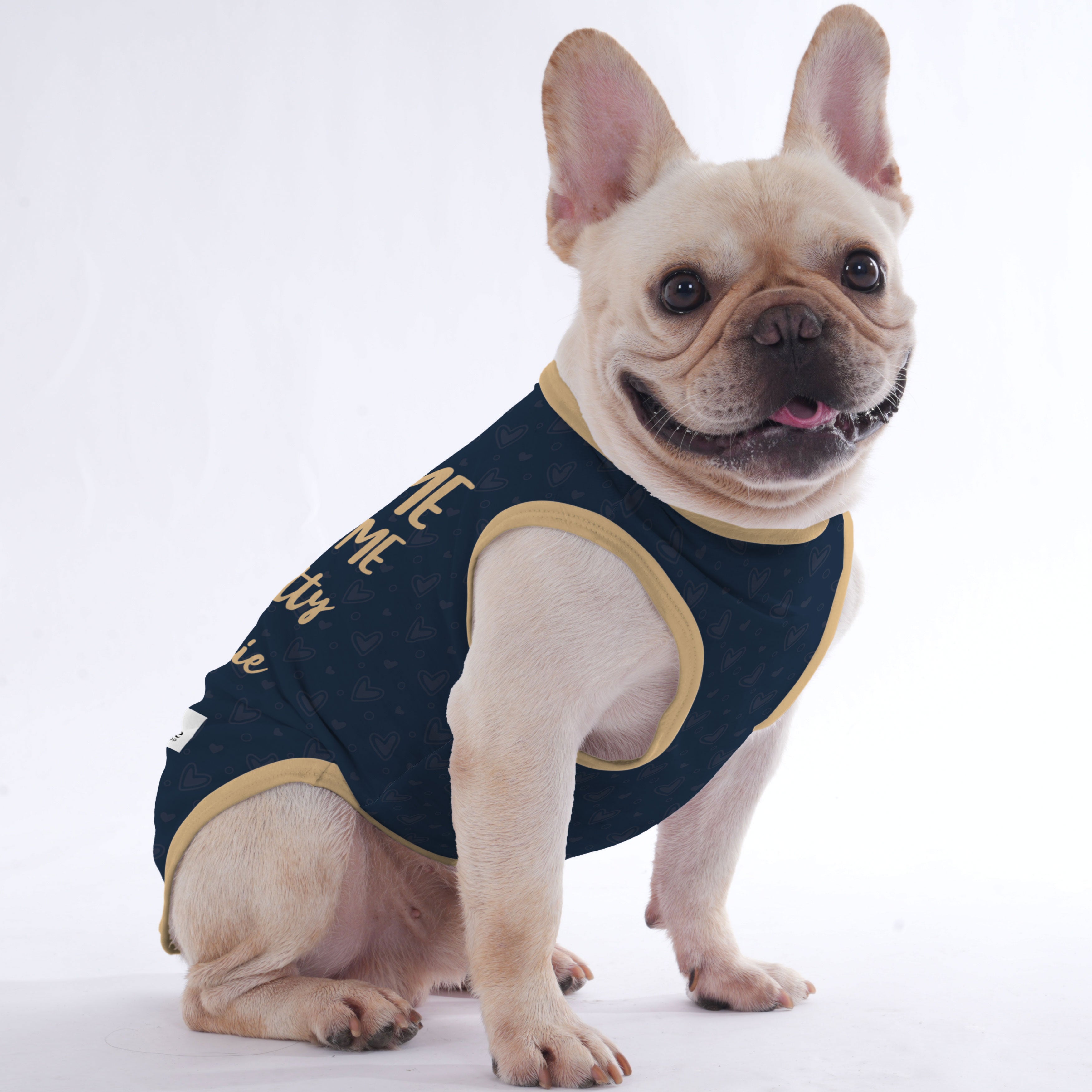 Your Pup’s Name - Casual Frenchie Shop Original Frenchie Themed Wear
