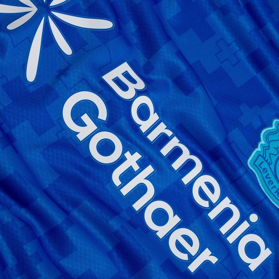 Bayer Leverkusen 3rd Shirt 2025/26 Adidas National Team Wear