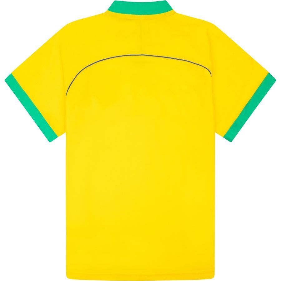 Norwich City Home Shirt 1997/99 Supporter Version
