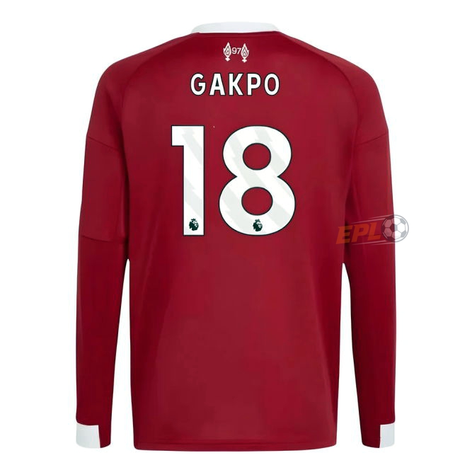 LIV original 2025-20 Home Kit - Kids | high-end | top-grade
