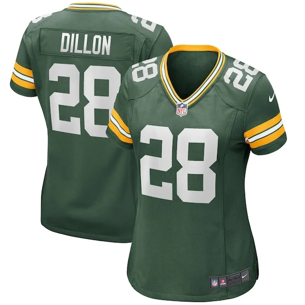 Elite GB Packers Game Jersey - Green | NFL Fan Apparel | NFL Football