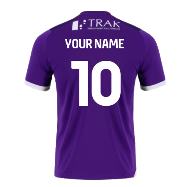 2023-2024 Swindon Town Third Jersey (Your Name)