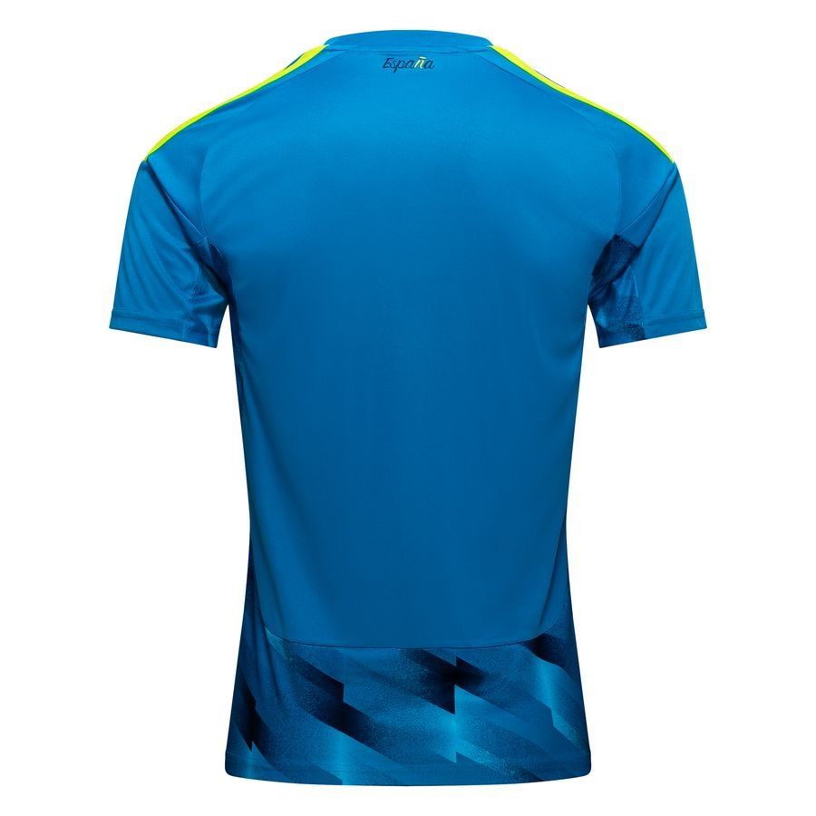 Spain Goalkeeper Shirt World Cup 2026 In Multiple Adult Sizes