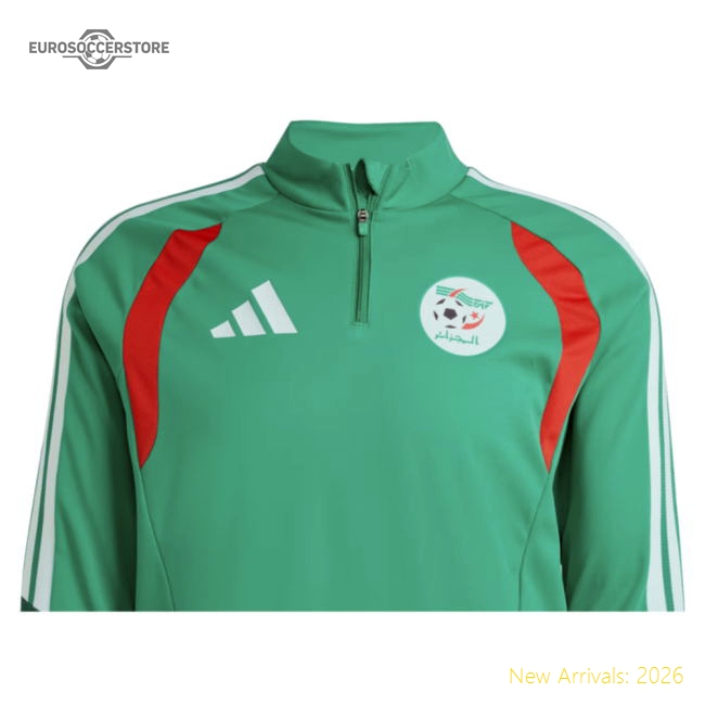Outstanding 2026-2027 Desert Foxes Training Top (green)