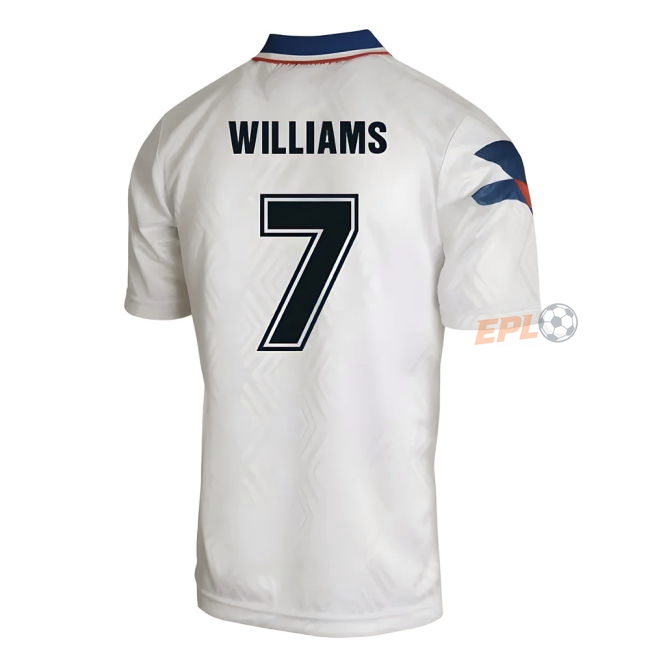 CHA 1992-19 budget-friendly Away Jersey - Adults | original