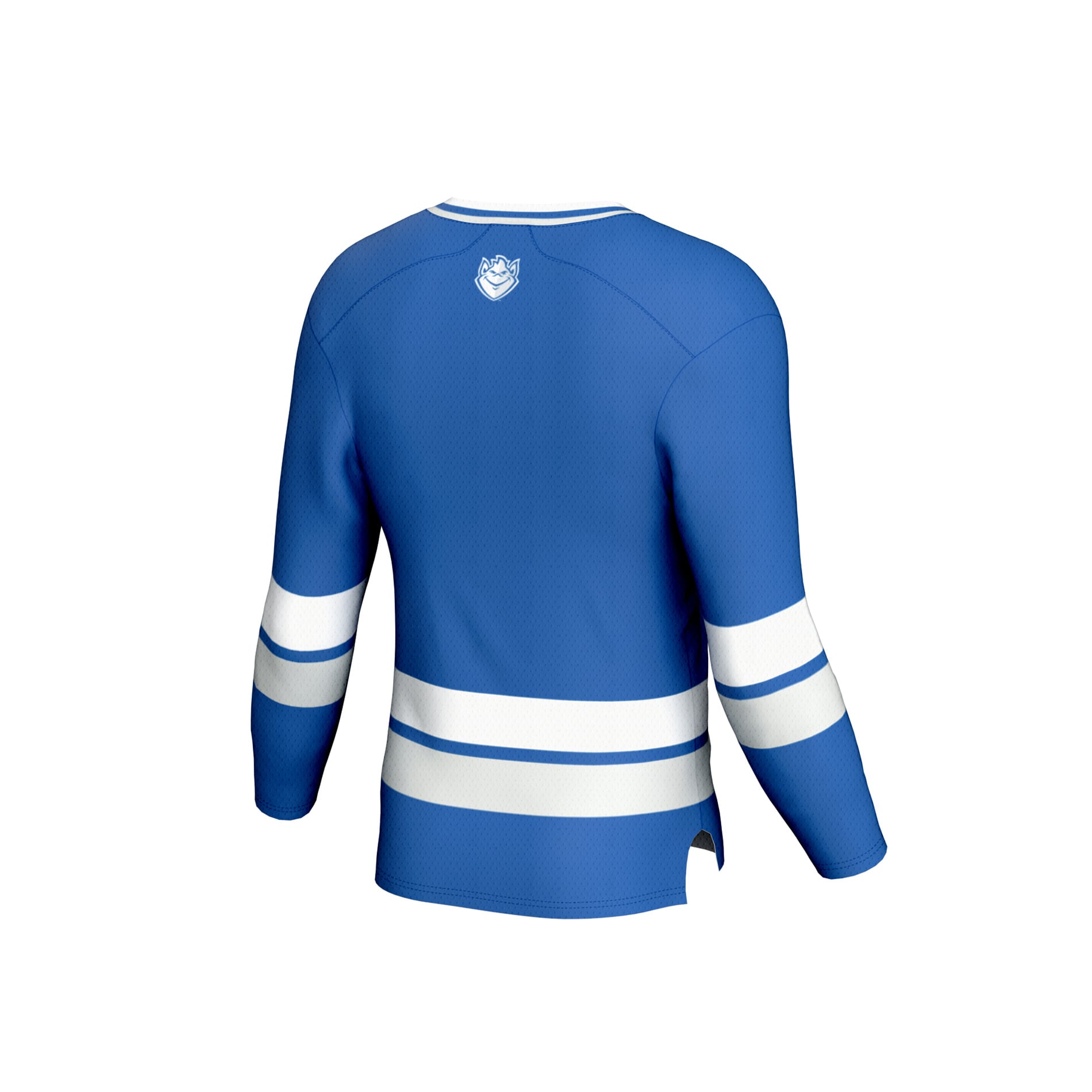 Saint Louis Billikens GameDay Greats Youth Spirit Hockey Jersey - Blue