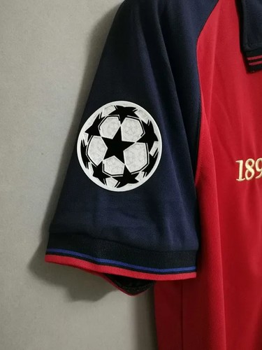 Authentic 1989 International Jersey Retro With Limited Edition Design