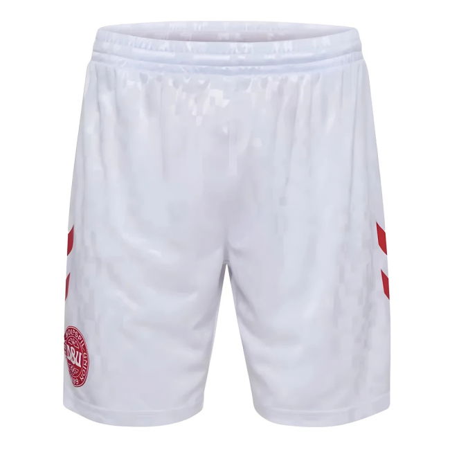 2024-2025 Home Shorts by Denmark (Men