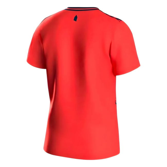 Everton First Team Supporter Kit - Adults Version