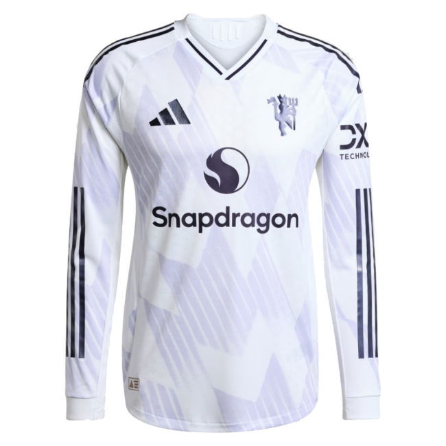 Stylish Man Utd Away Jersey 2025-2026