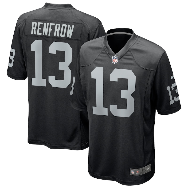 None Hunter Renfrow Las Vegas Raiders Stylish Team Spirit Wear