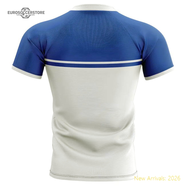 2025-2026 Namibia Training Concept Rugby Shirt