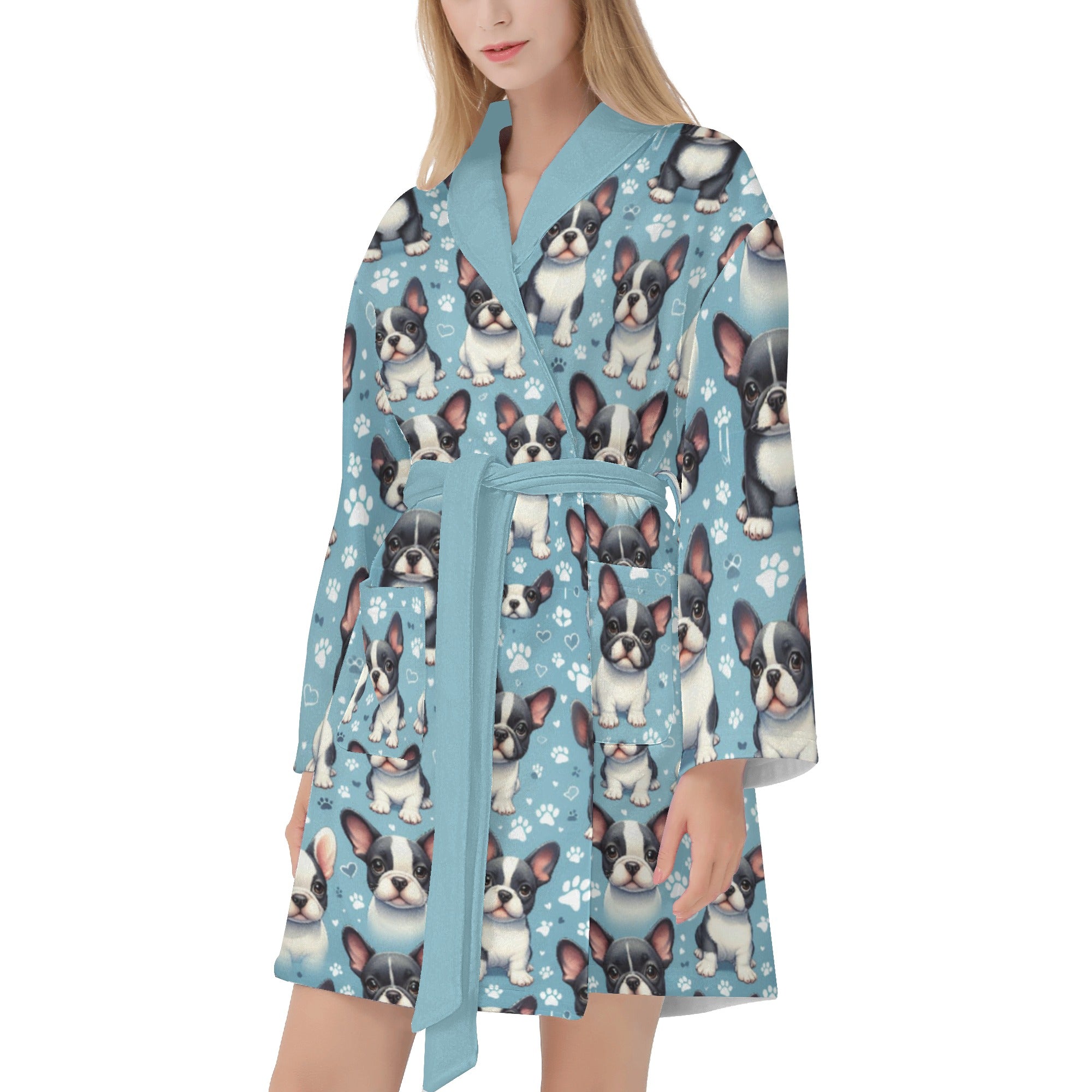 Winnie - Women Bathrobe