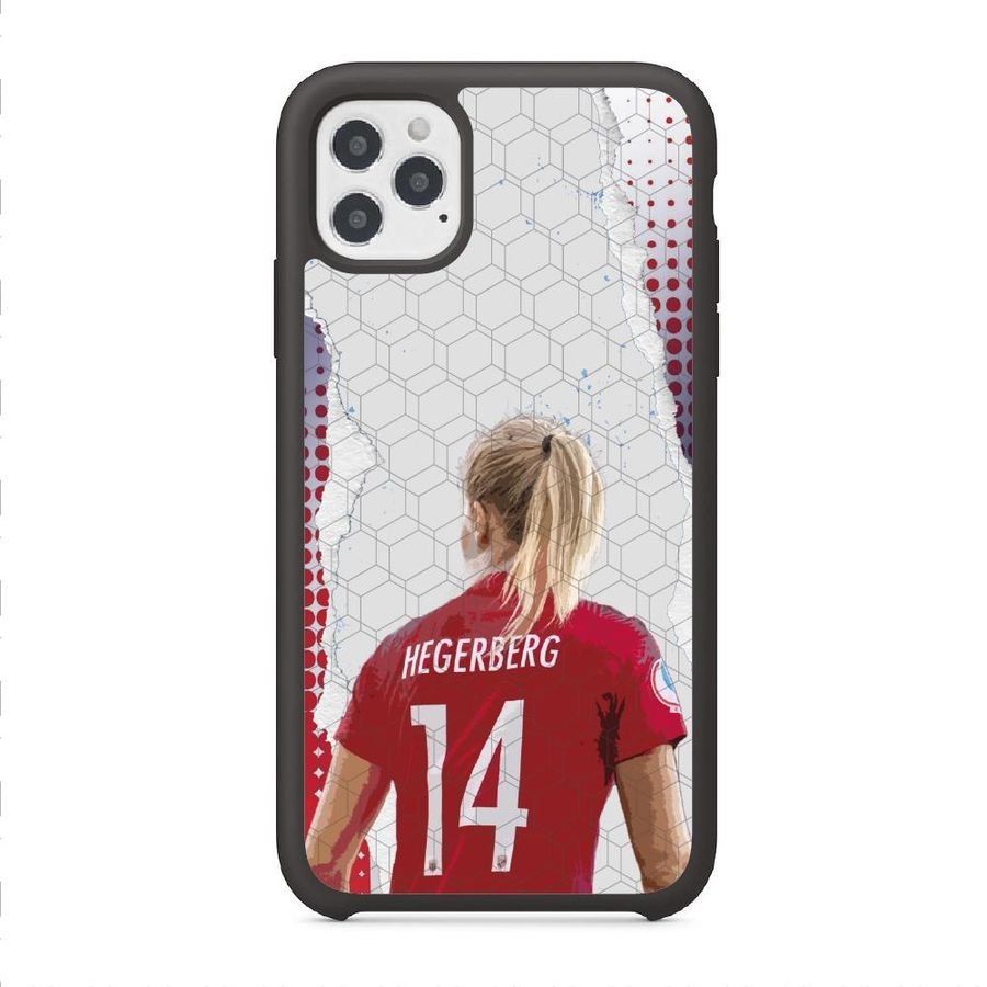 Nff Hegerberg 3d Deksel 2 Supporter Version In Multiple Adult Sizes