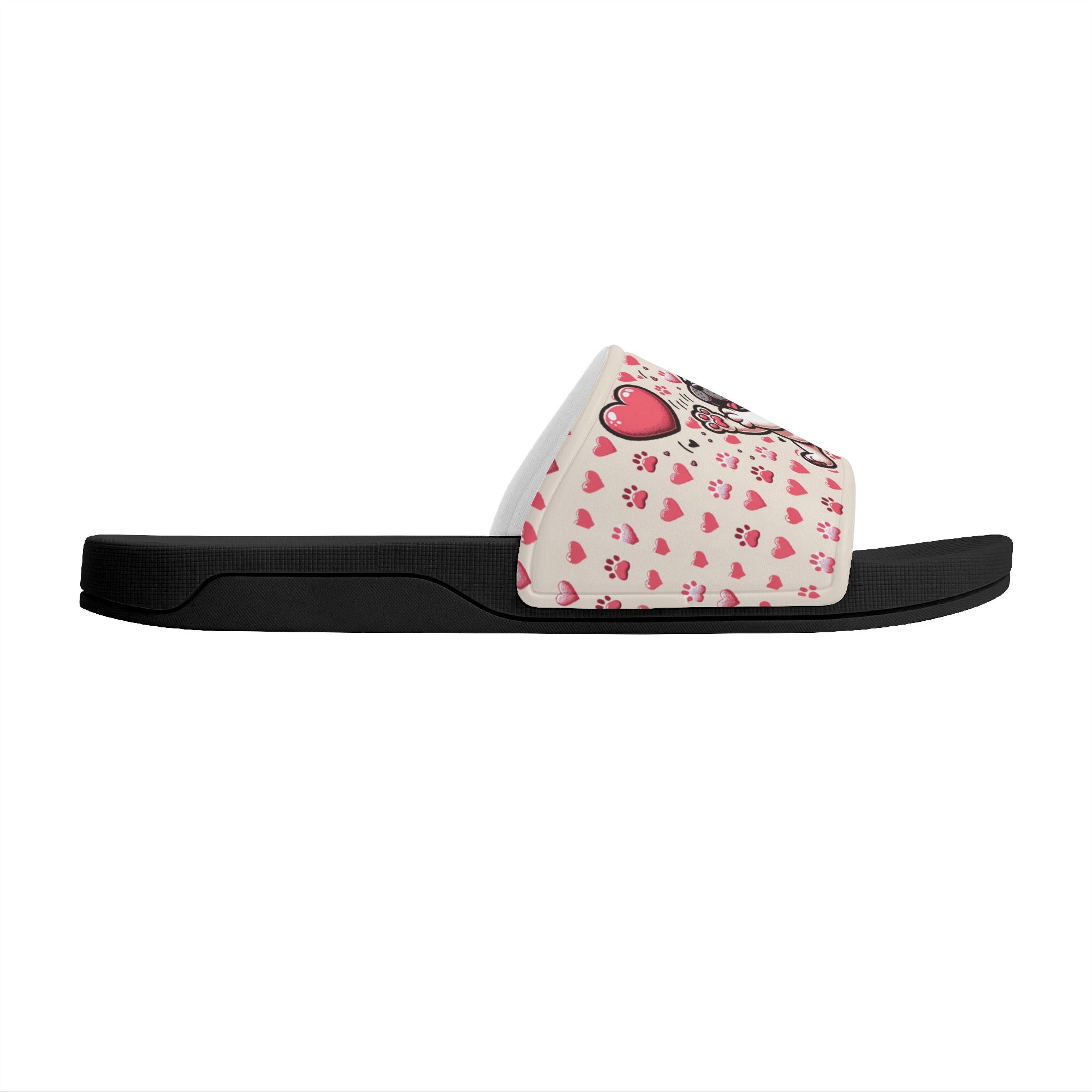 French Bulldog Coco Sandals Cute Frenchie Essential