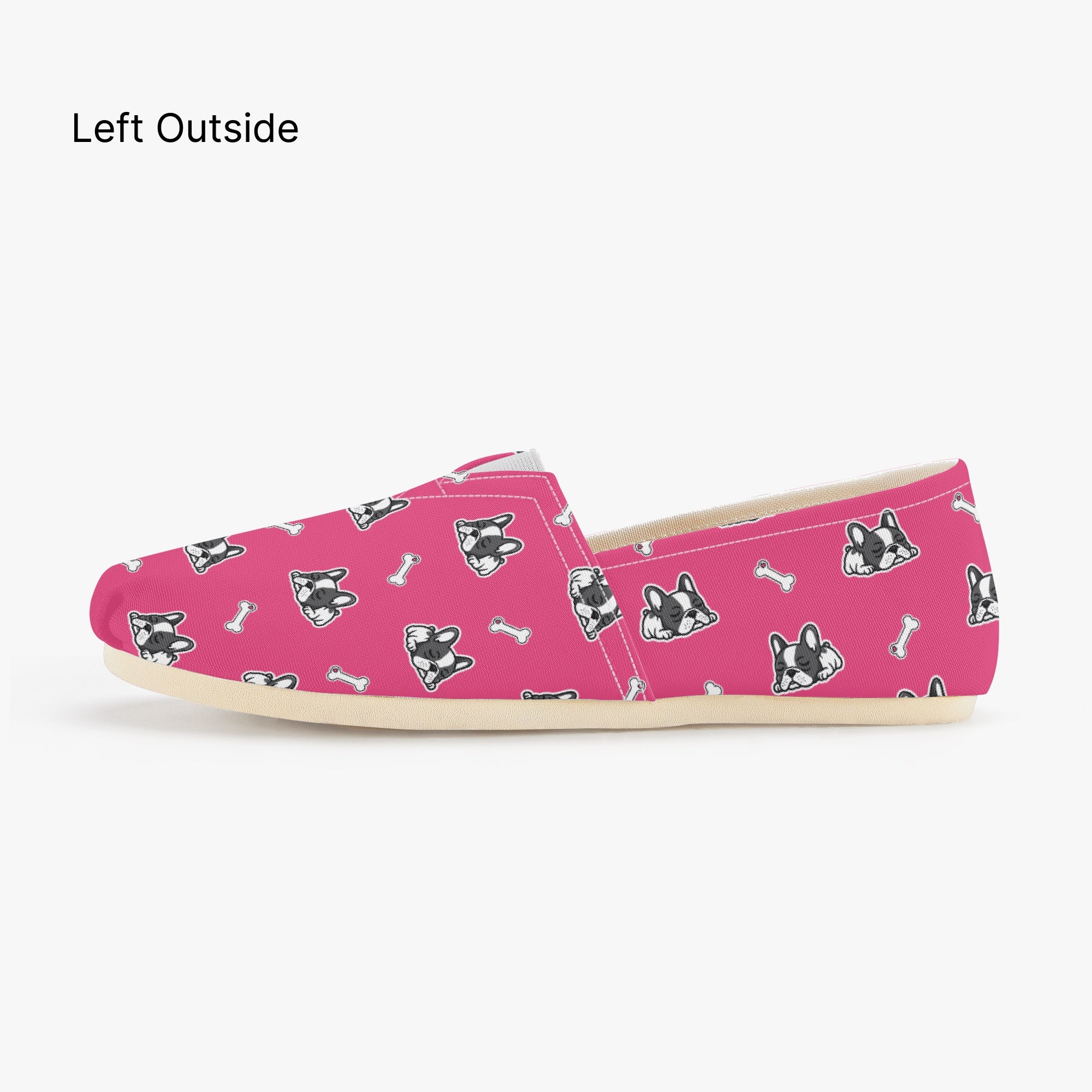 Agouti - casual canvas shoes