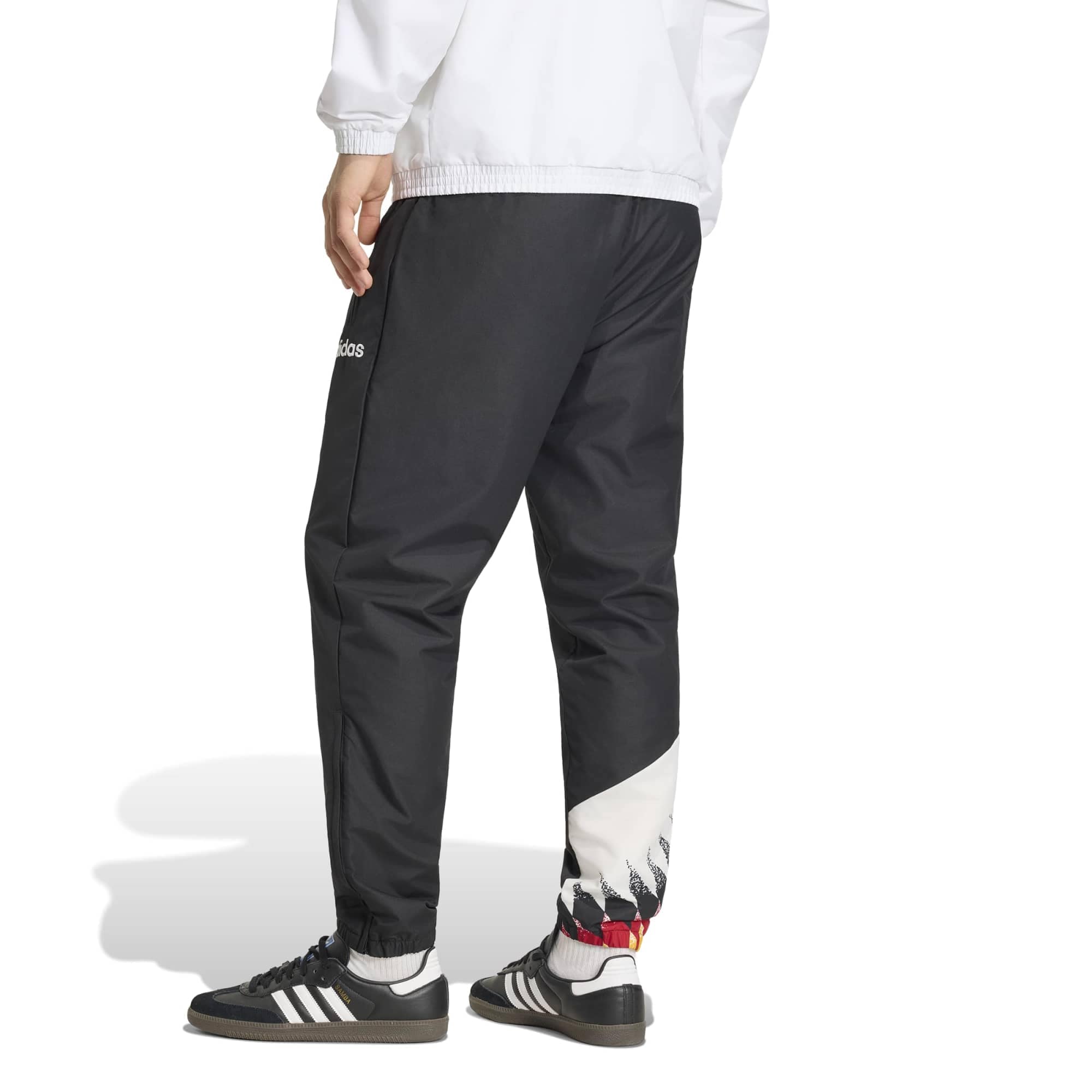 [LK] Germany National Team 1994 Bringback Track Pants - Black