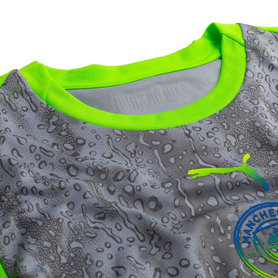 Manchester City 3rd Shirt 2025/26 Long Sleeves Adidas National Team Wear