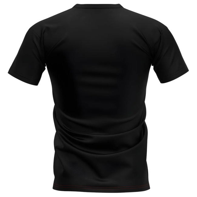 Brazilian Teams Performance Third Jersey 2025-2026