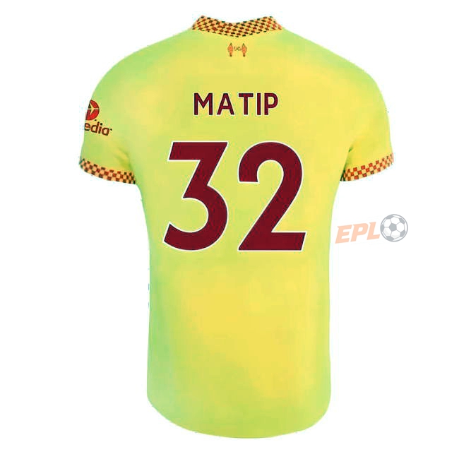Liverpool 2021-20 reasonable price Third Soccer Jersey