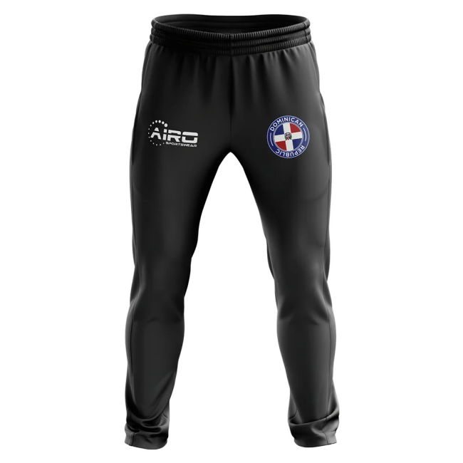 Tournament-Edition Dominican Republic Concept Football Training Pants