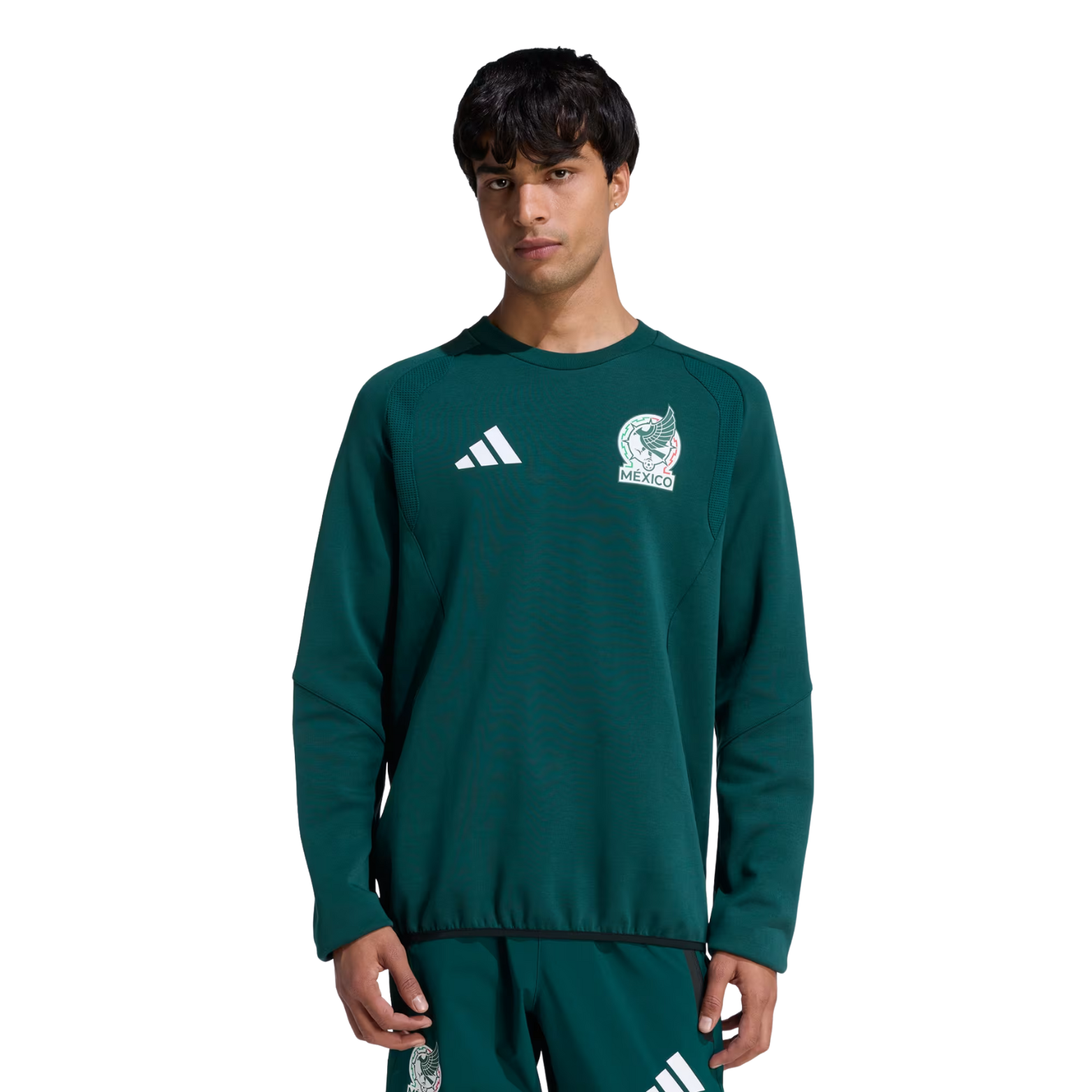 Mexico National Team 2026-2027 Season Third Crew –  Player Version S