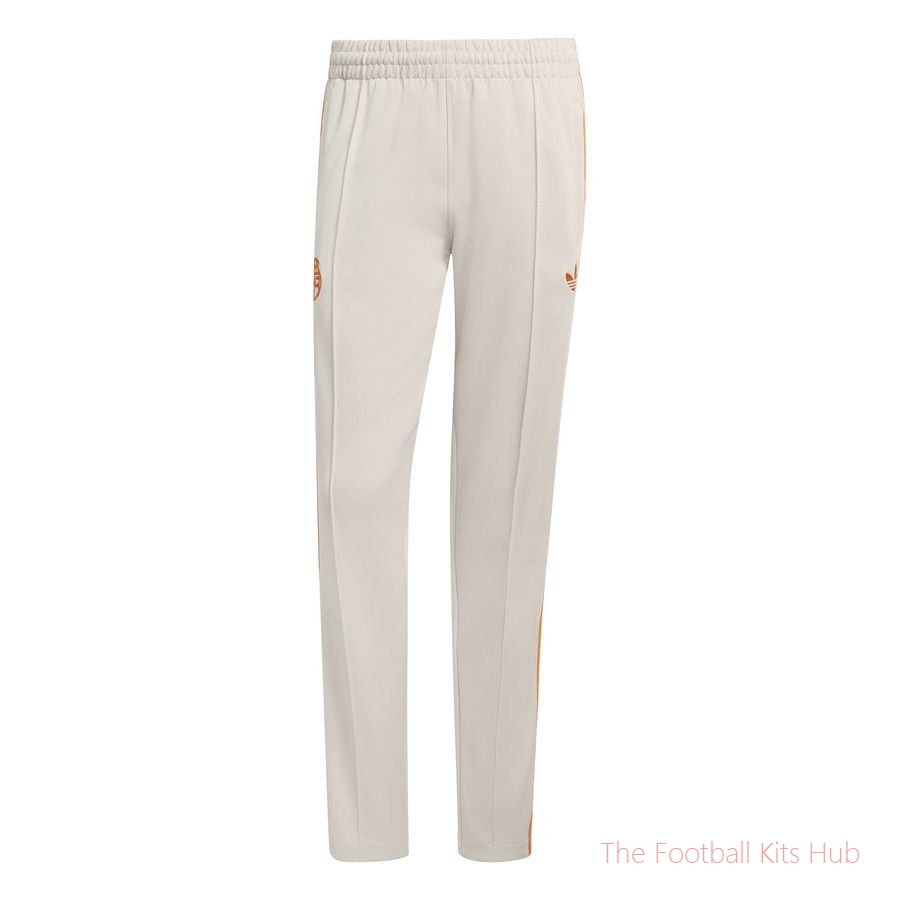 Bayern München Track Pants OG - Wonder Alumina/White/Orange